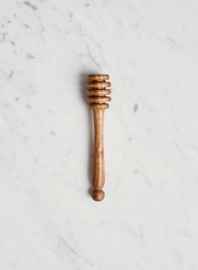 Honey Spoon/Dipper Olive Wood in the group Kitchen / Cooking / Kitchen utensils at Tambur Store AB (ARTHS100)