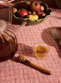 Honey Spoon/Dipper Olive Wood