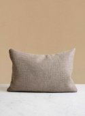 Cushion 40x60 Chalet Dyed Flax