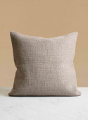 Cushion 50x50 Chalet Dyed Flax