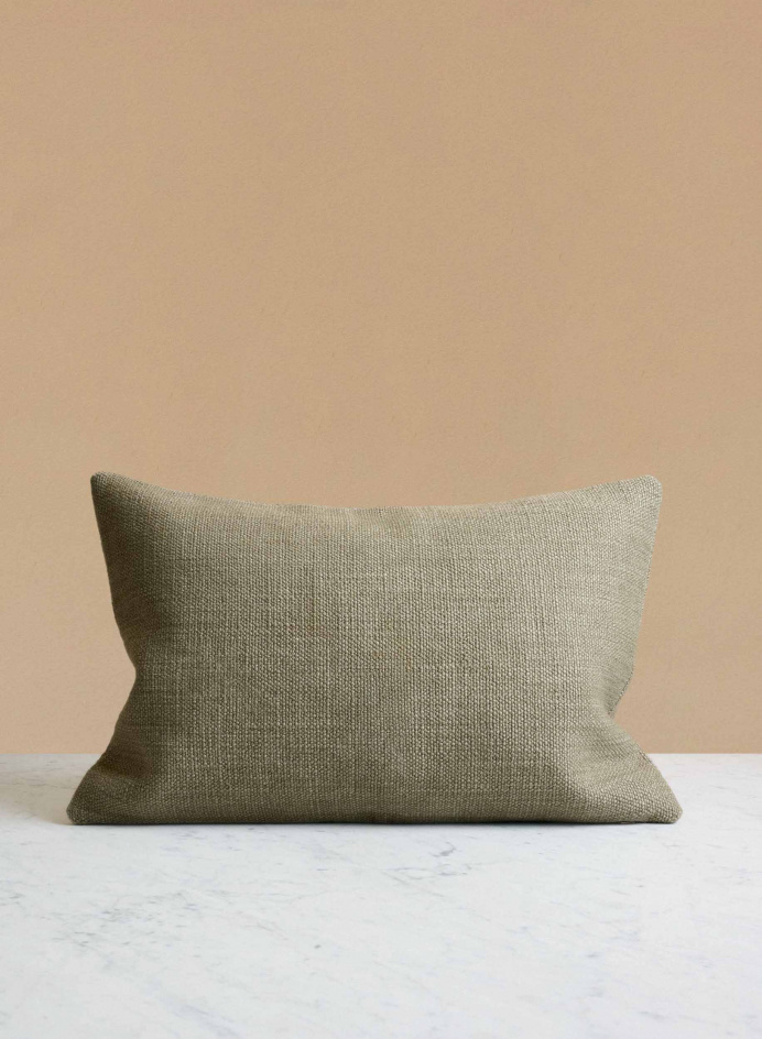 Cushion 40x60 Chalet Sage in the group Details / Textile / Decorative Pillows at Tambur Store AB (ASTCH439540X60)