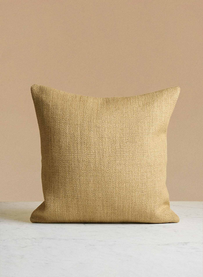 Cushion 50x50 Chalet Antelope in the group Details / Textile / Decorative Pillows at Tambur Store AB (ASTCH533250X50)
