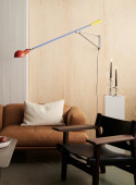 Cushion 40x60 Mons White