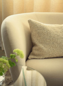 Cushion 40x60 Mons Eggshell