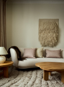 Cushion 50x50 Mons Eggshell