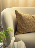 Cushion 40x60 Mons Mustard
