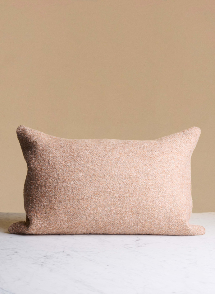 Cushion 40x60 Mons Brick in the group Details / Textile / Decorative Pillows at Tambur Store AB (ASTMO632640X60)
