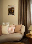 Cushion 50x50 Mons Brick