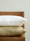 Cushion 40x60 Torno White