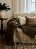 Cushion 40x60 Torno White