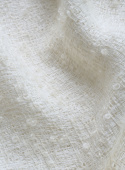 Cushion 50x50 Torno White