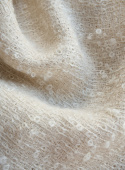 Cushion 40x60 Torno Ivory