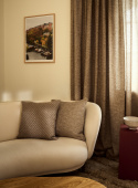 Cushion 50x50 Torno Warm Grey