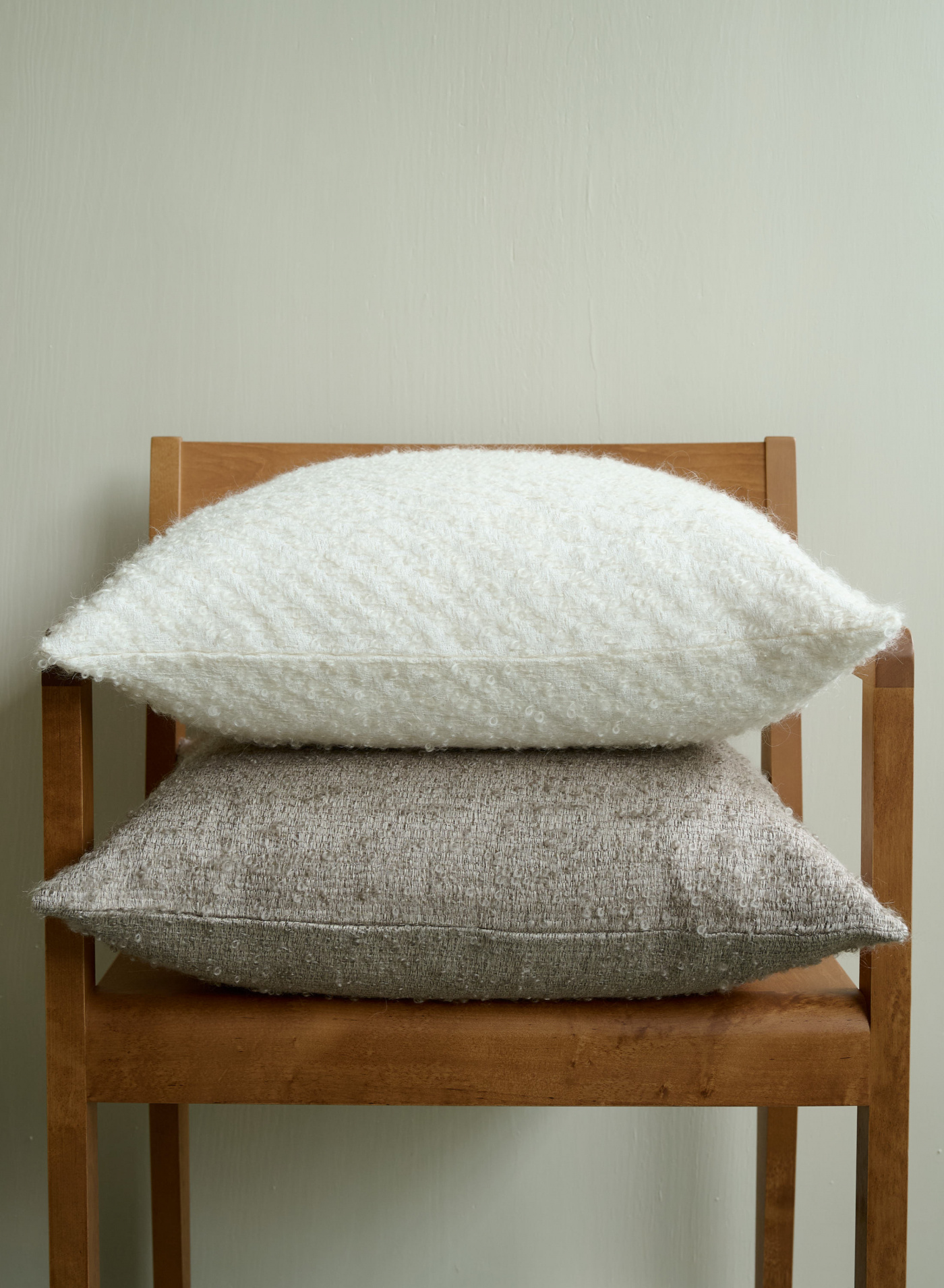 Cushion 50x50 Torno Warm Grey