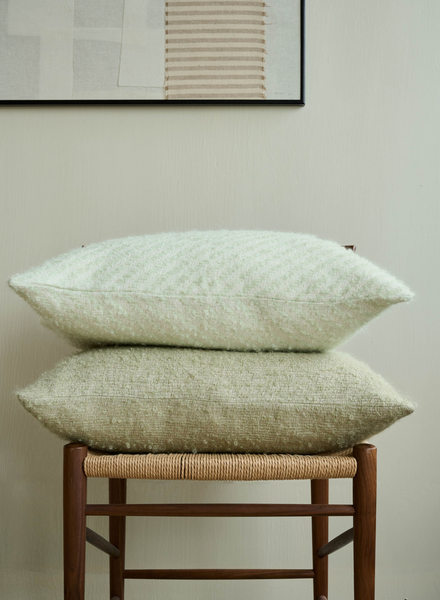 Cushion 40x60 Torno Mint Green