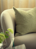 Cushion 50x50 Torno Mint Green