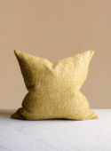 Cushion 50x50 Torno Yellow