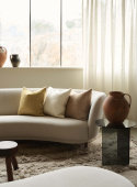 Cushion 50x50 Torno Yellow