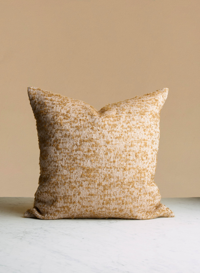 Cushion 50x50 Torno Amber in the group DETAILS / TEXTILE / DECORATIVE PILLOWS at Tambur Store AB (ASTTO535850X50)
