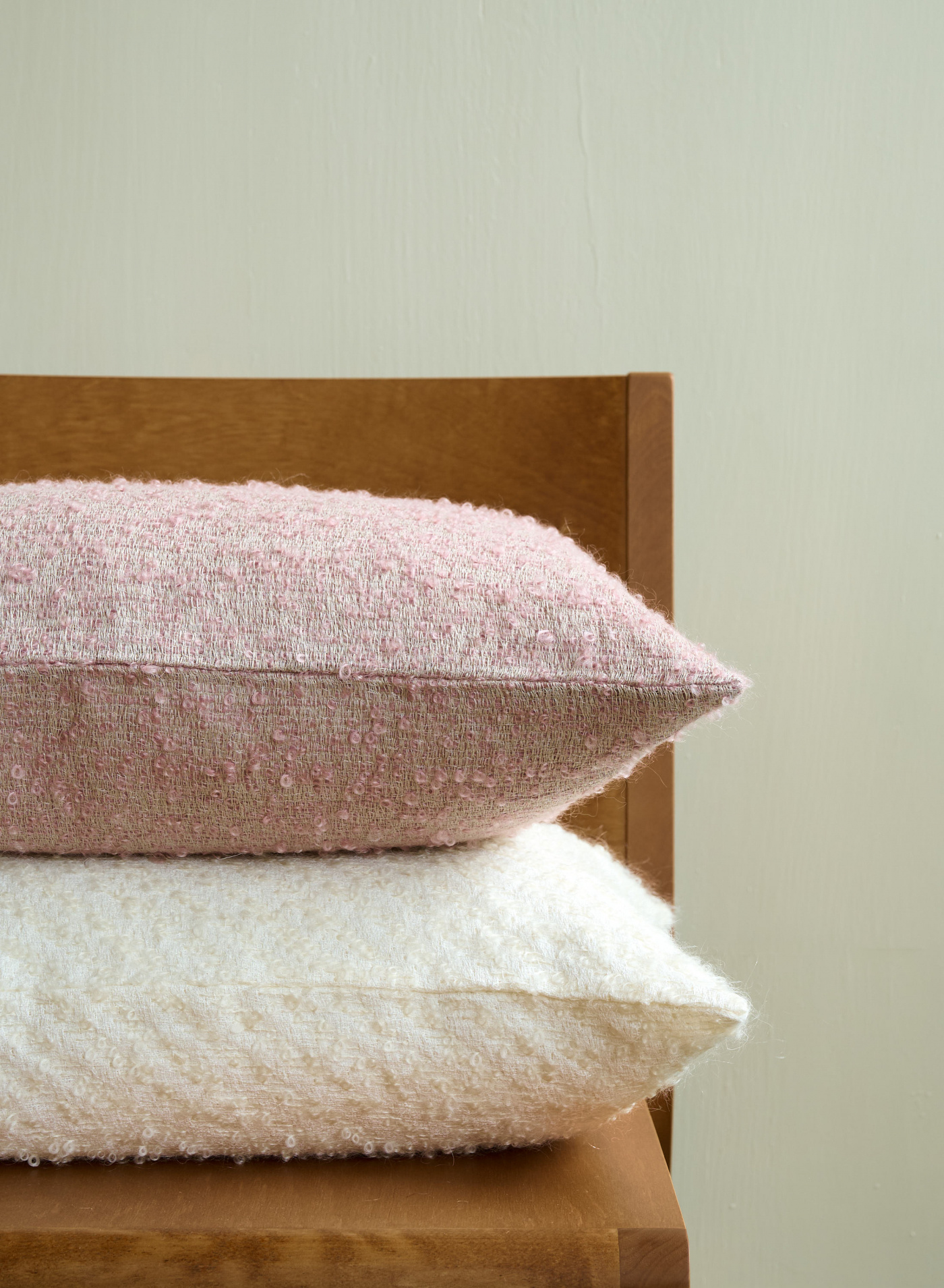 Cushion 40x60 Torno Powder Pink