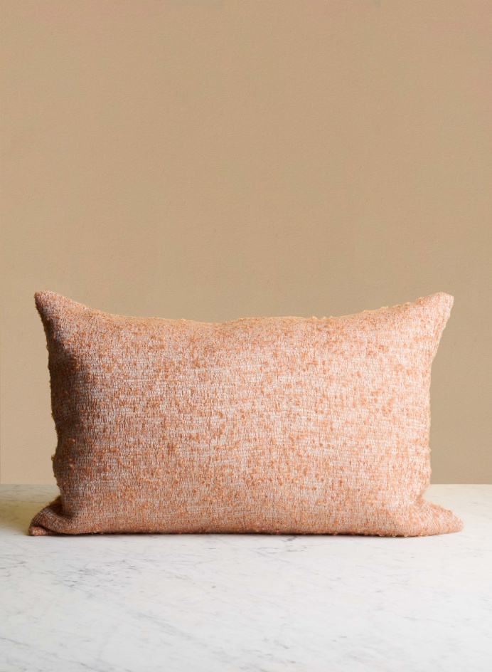 Cushion 40x60 Torno Burnt Orange in the group Details / Textile / Decorative Pillows at Tambur Store AB (ASTTO686140X60)