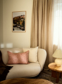 Cushion 40x60 Torno Burnt Orange