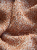 Cushion 50x50 Torno Burnt Orange
