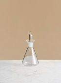 Oil Cruet Glass Conical