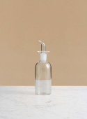 Oil Cruet Glass Cylinder