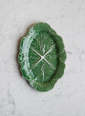 Serving Platter Cabbage 