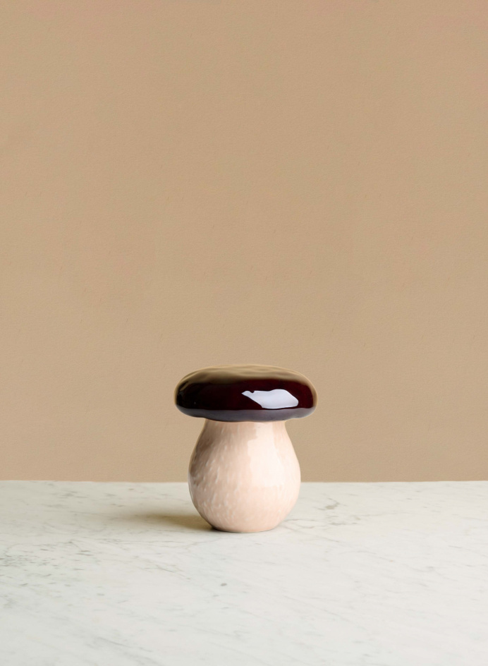 Jar Cogumelo Small in the group Kitchen / Table setting / Kitchen Accessories at Tambur Store AB (BOD65018631)