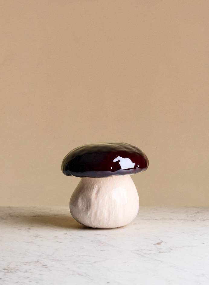 Jar Cogumelo Medium in the group Kitchen / Table setting / Kitchen Accessories at Tambur Store AB (BOD65018636)