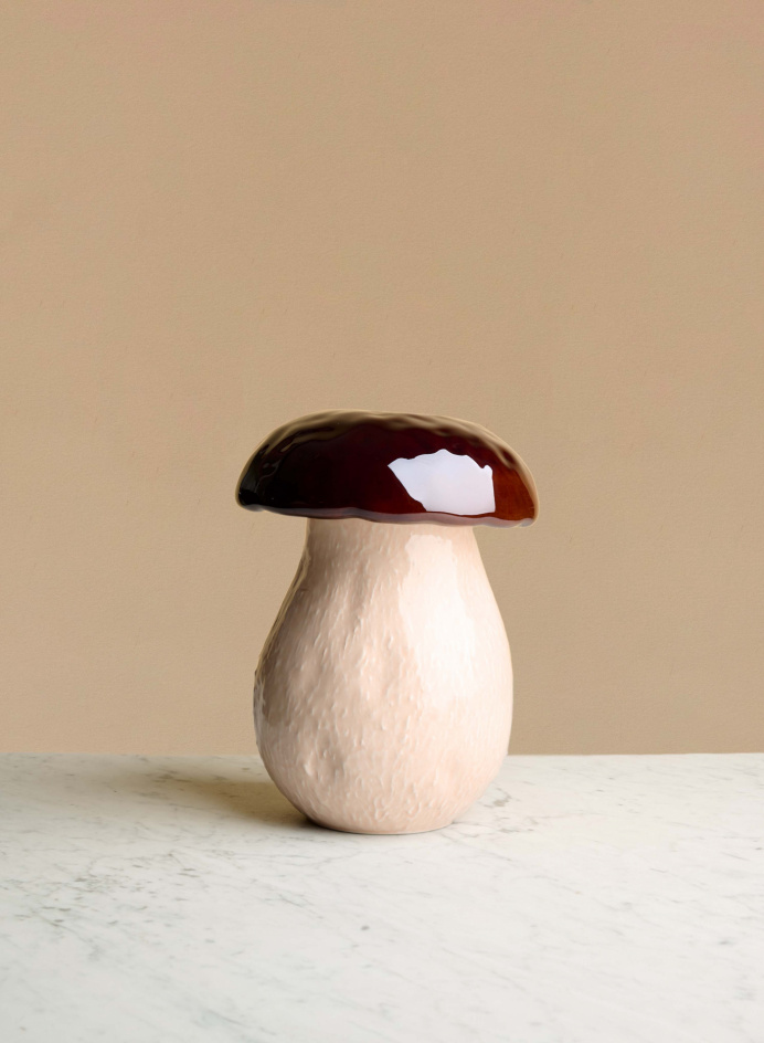 Jar Cogumelo Large in the group Kitchen / Table setting / Kitchen Accessories at Tambur Store AB (BOD65018639)