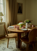 Plate Daisy