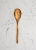 Ladle Oval Olive Wood