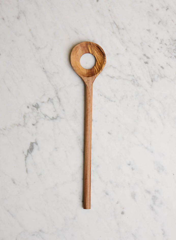 Risotto Spoon in the group Kitchen / Cooking / Kitchen utensils at Tambur Store AB (BODSP300)