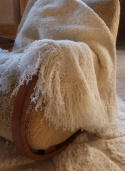 Ivory Throw