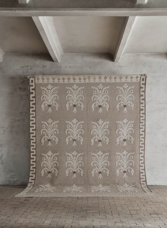 Rug No.25 in the group Rugs & Furniture / Rugs / Large Rugs at Tambur Store AB (CAPNO25230x280)