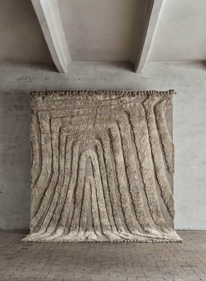 Rug No.4 180x240 in the group Rugs & Furniture / Rugs / Large Rugs at Tambur Store AB (CAPNO4180X240)
