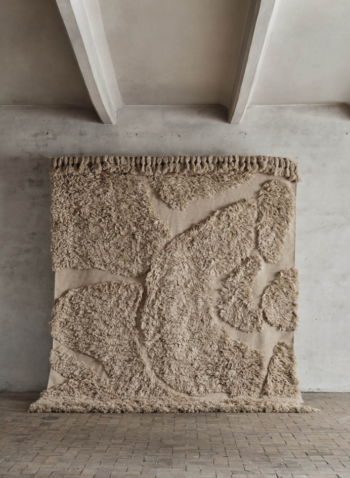 Rug No.7 in the group Rugs & Furniture / Rugs / Large Rugs at Tambur Store AB (CAPNO7230X280V)