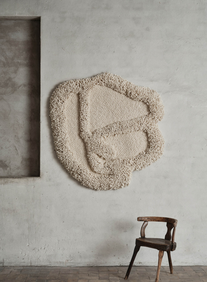 Tapestry No.1 in the group Details / Textile / Tapestries at Tambur Store AB (CAPTNO1120x140)