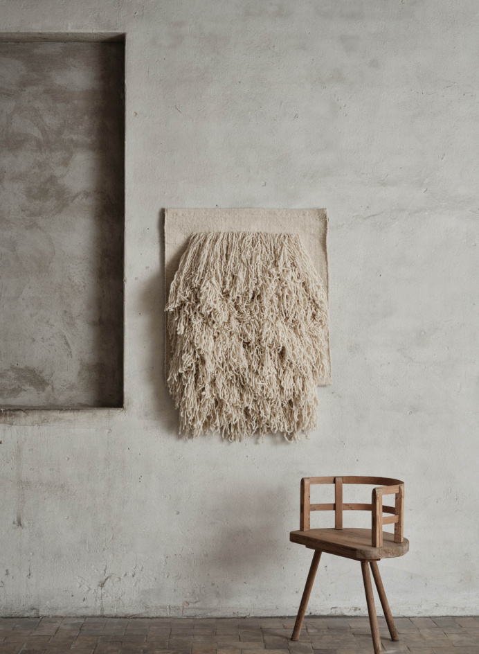 Tapestry No.4 in the group Details / Textile / Tapestries at Tambur Store AB (CAPTNO485X95)
