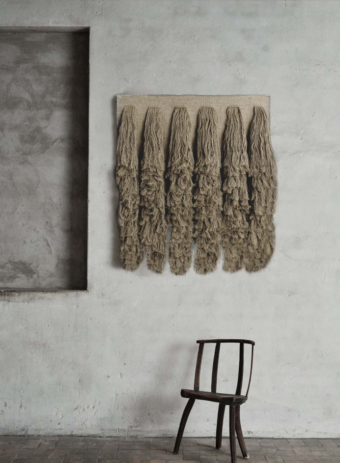 Tapestry No.5 in the group Details / Textile / Tapestries at Tambur Store AB (CAPTNO580x100)