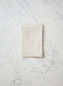 Frame Napkin White
