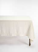 Frame Tablecloth White