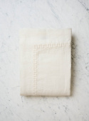 Frame Tablecloth White