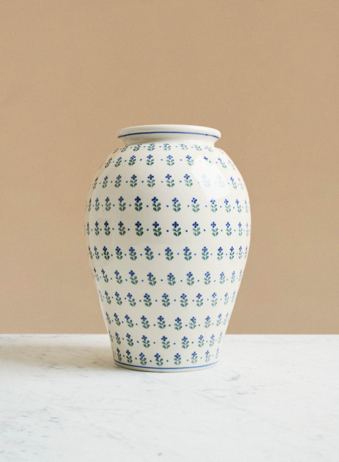 Vase Lavender High in the group Details / Decorations / Vases at Tambur Store AB (CEA12333)