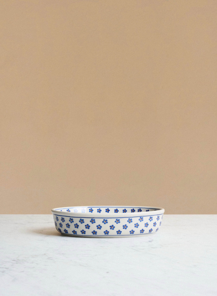 Baking Dish Flowers in the group KITCHEN / Cooking / Oven Dishes at Tambur Store AB (CEA29964V)