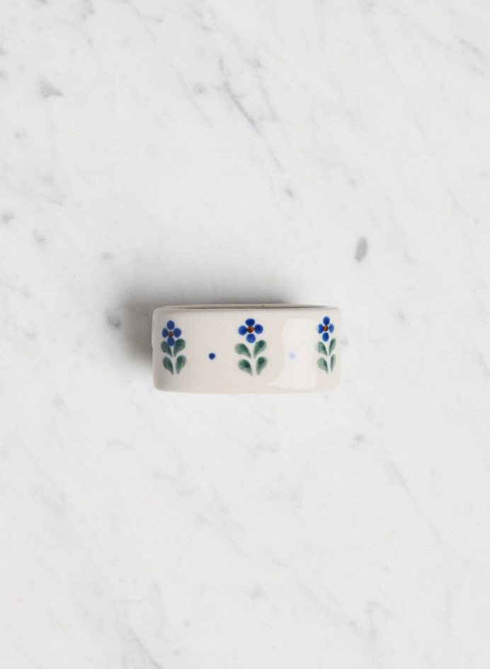 Napkin Ring Lavander in the group Kitchen / Table setting / Kitchen Accessories at Tambur Store AB (CEA33333)