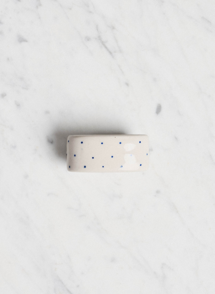 Napkin Ring Dots in the group Kitchen / Table setting / Kitchen Accessories at Tambur Store AB (CEA33633)